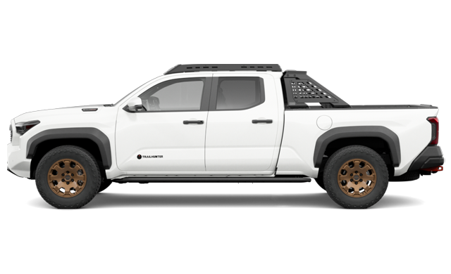 2025 TOYOTA TACOMA HYBRID