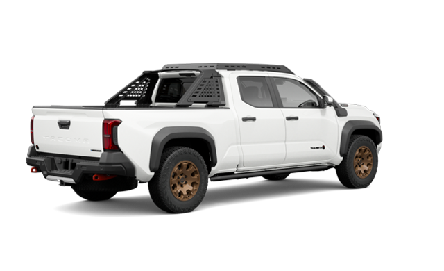 2025 Toyota Tacoma Hybrid Trailhunter