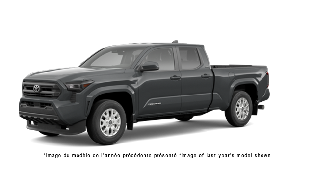 2025 Tacoma SR5 - Starting at $51,234 | Whitby Toyota Company