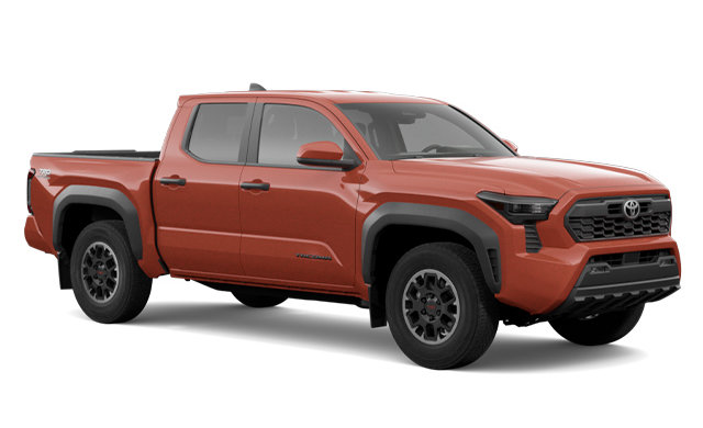 2025 TOYOTA TACOMA TRD OFF ROAD 6M SB photo-3