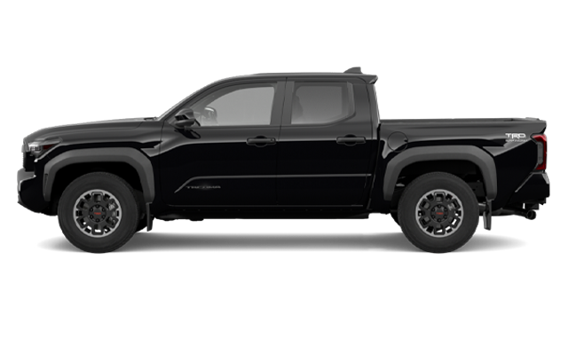 2025 Toyota Tacoma TRD Off Road 6M SB