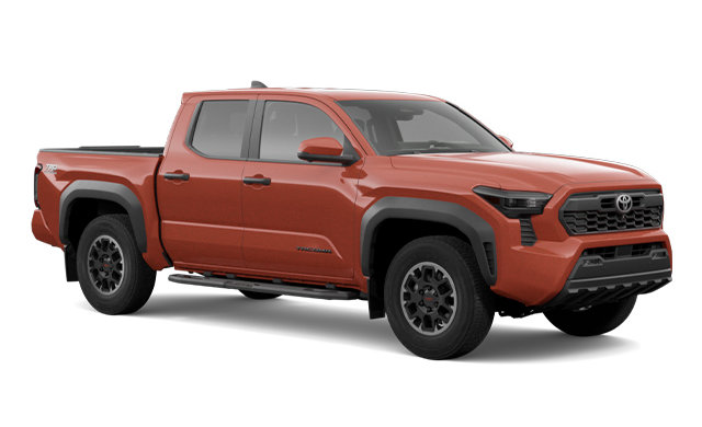2025 TOYOTA TACOMA TRD OFF ROAD PREMIUM SB photo-3
