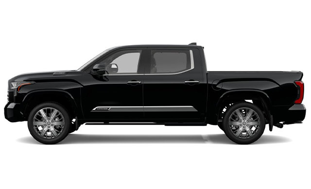 2025 TOYOTA Tundra Hybrid CREWMAX CAPSTONE photo-0
