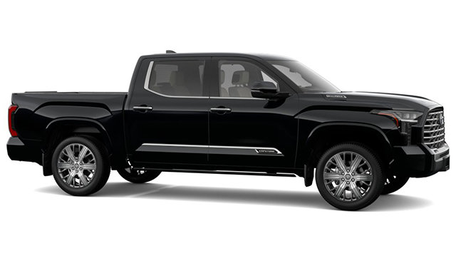 2025 TOYOTA Tundra Hybrid CREWMAX CAPSTONE photo-3
