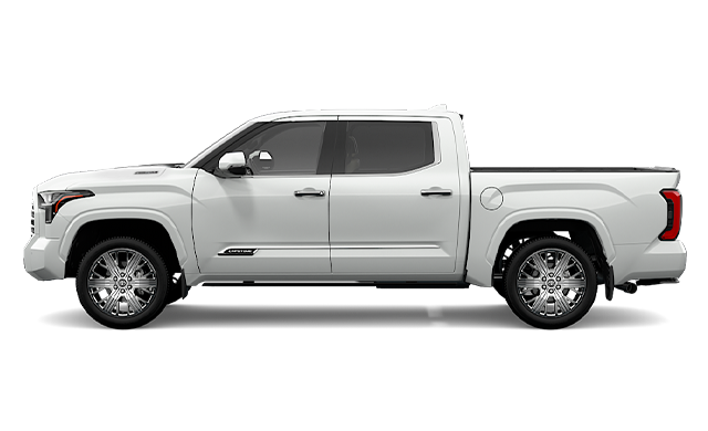2025 TOYOTA TUNDRA HYBRID