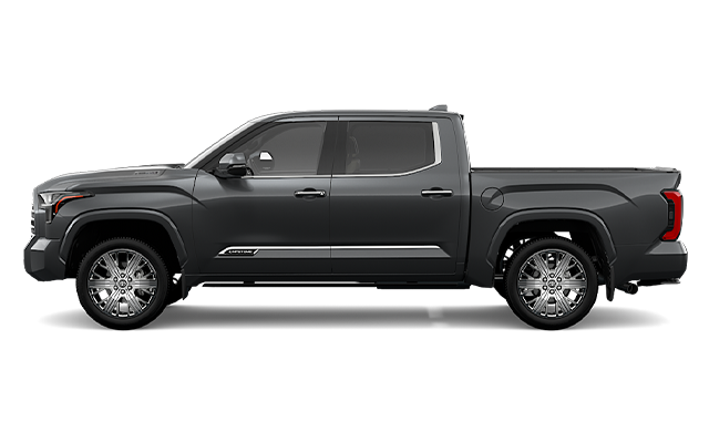 Woodland Toyota | The 2025 TUNDRA HYBRID CREWMAX CAPSTONE