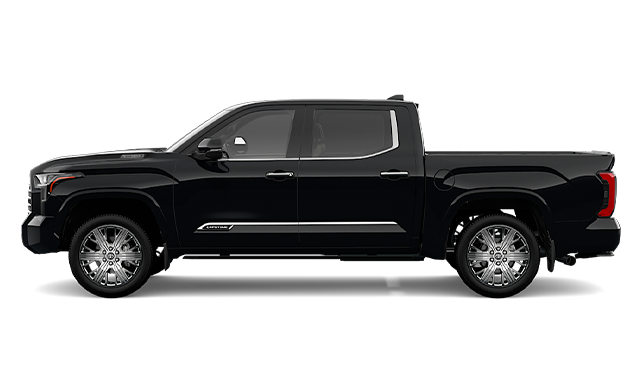 2025 Toyota Tundra Hybrid CREWMAX CAPSTONE