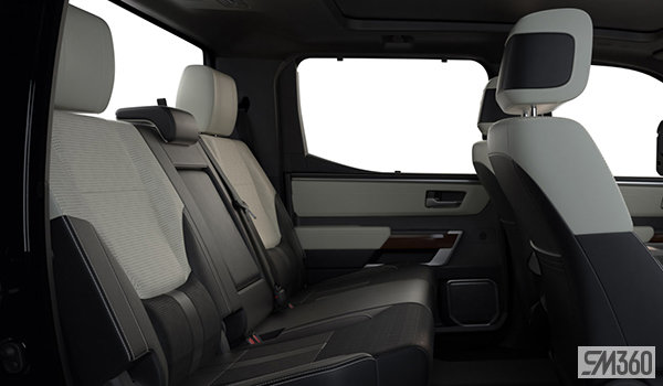 2025 Toyota Tundra Hybrid CREWMAX CAPSTONE