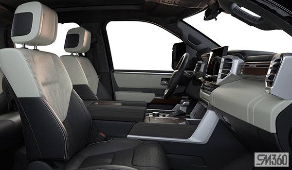 2025 Toyota Tundra Hybrid CREWMAX CAPSTONE
