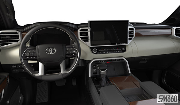 2025 Toyota Tundra Hybrid CREWMAX CAPSTONE