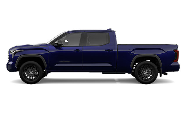 2025 TOYOTA Tundra Hybrid CREWMAX LIMITED L NIGHTSHADE) photo-0
