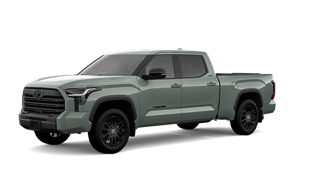 2025 Tundra Hybrid CREWMAX LIMITED L NIGHTSHADE) - Starting