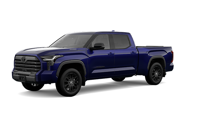 2025 Tundra Hybrid CREWMAX LIMITED L NIGHTSHADE) - Starting