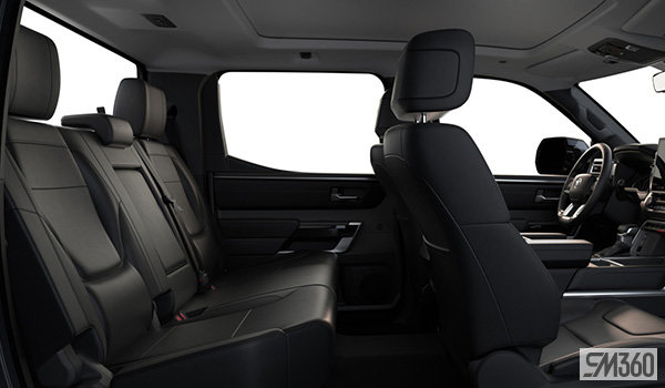 2025 Toyota Tundra Hybrid CREWMAX LIMITED L NIGHTSHADE)