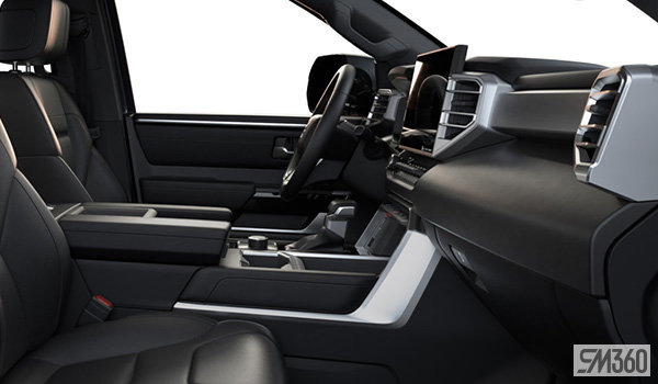 2025 Toyota Tundra Hybrid CREWMAX LIMITED L NIGHTSHADE)