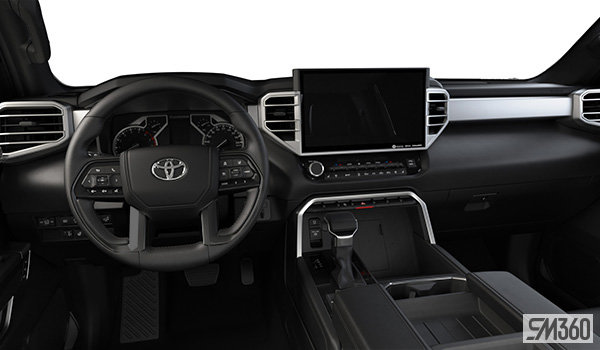 2025 Toyota Tundra Hybrid CREWMAX LIMITED L NIGHTSHADE)