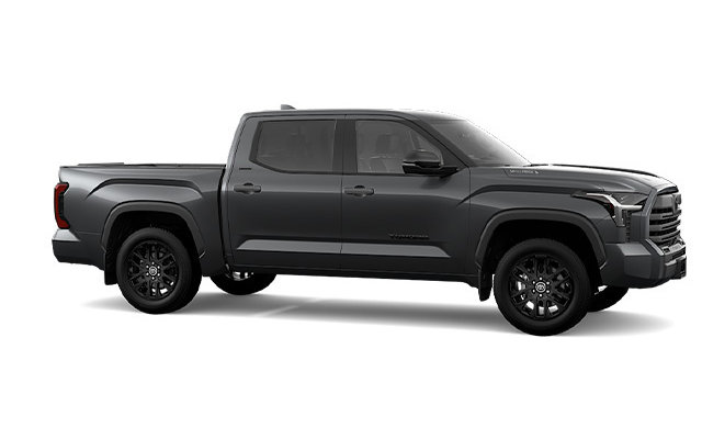 2025 TOYOTA Tundra Hybrid CREWMAX LIMITED NIGHTSHADE photo-3