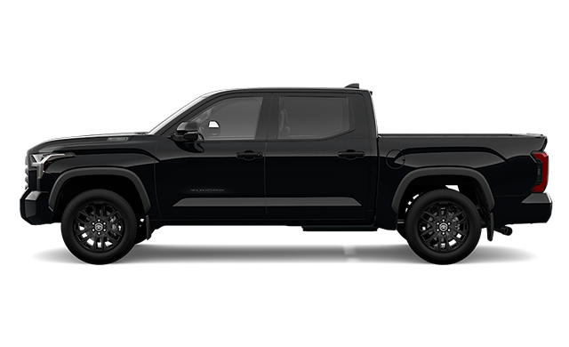 2025 TOYOTA TUNDRA HYBRID CREWMAX LIMITED NIGHTSHADE - Exterior view - 2
