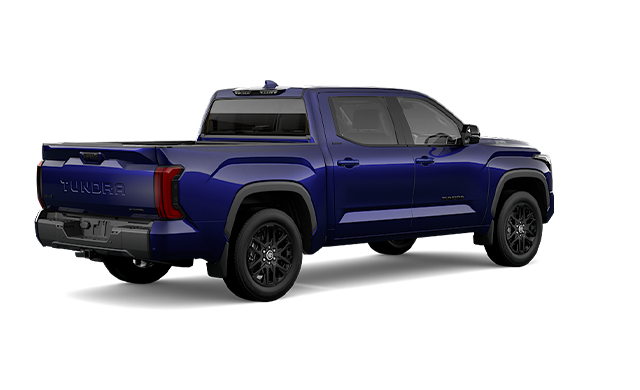 2025 TOYOTA Tundra Hybrid CREWMAX PLATINUM