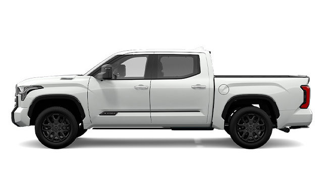 2025 TOYOTA Tundra Hybrid CREWMAX PLATINUM photo-0
