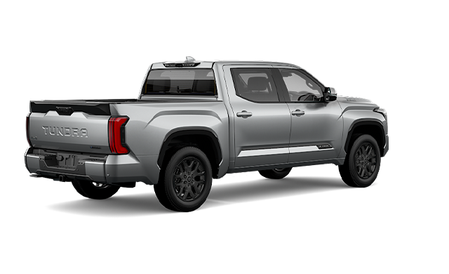 Fredericton Toyota | The 2025 Tundra Hybrid CREWMAX PLATINUM
