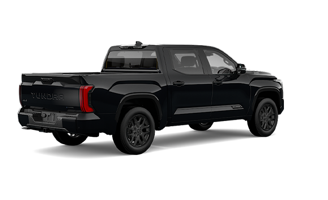 2025 Toyota Tundra Hybrid CREWMAX PLATINUM