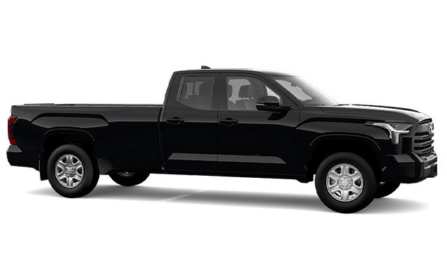 2025 TOYOTA Tundra 4X2 DOUBLE CAB SR L photo-3