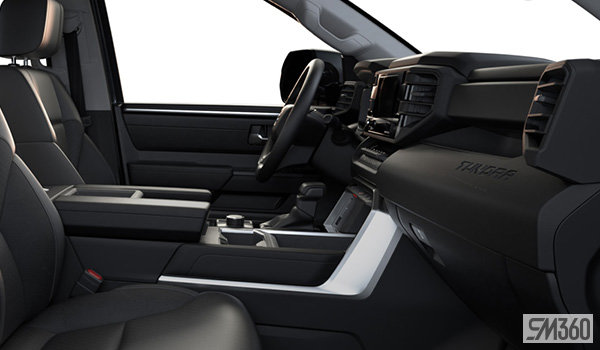 2025 Toyota Tundra 4X2 DOUBLE CAB SR L