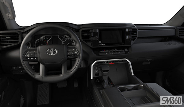 2025 Toyota Tundra 4X2 DOUBLE CAB SR L