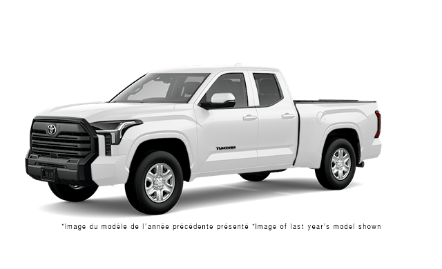 Toyota Magog in Magog | The 2025 Toyota Tundra 4X2 DOUBLE CAB SR