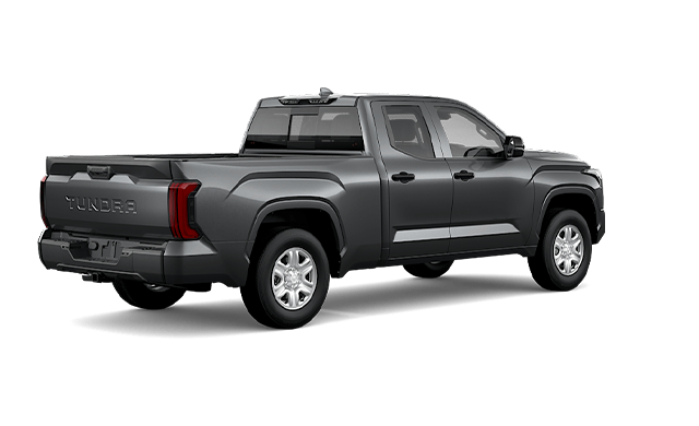 2025 TOYOTA Tundra DOUBLE CAB SR