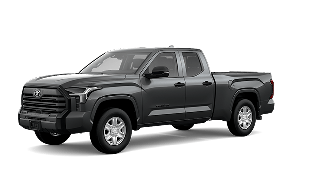 2025 TOYOTA Tundra DOUBLE CAB SR