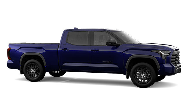 2025 TOYOTA TUNDRA CREWMAX L  LIMITED NIGHTSHADE photo-3