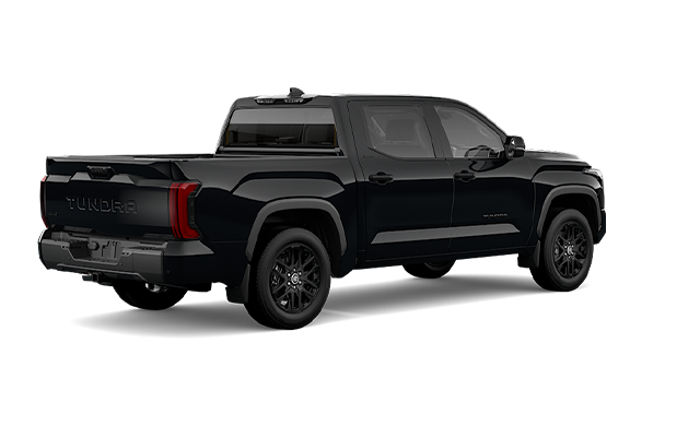 2025 Toyota Tundra CREWMAX LIMITED NIGHTSHADE
