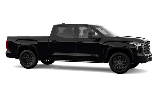 2025 TOYOTA Tundra CREWMAX PLATINUM L photo-3