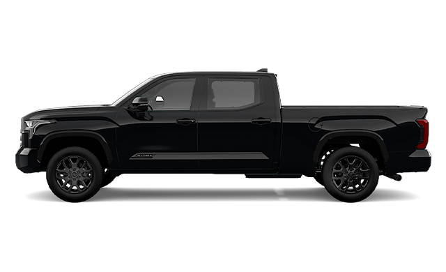 2025 Toyota Tundra CREWMAX PLATINUM L