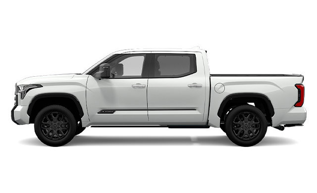 2025 TOYOTA TUNDRA CREWMAX PLATINUM photo-0