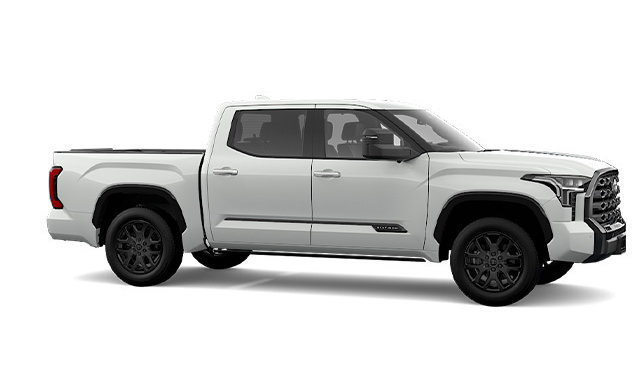 2025 TOYOTA TUNDRA CREWMAX PLATINUM photo-3