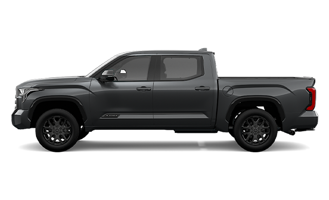 Bathurst Toyota in Bathurst | The 2025 Toyota Tundra CREWMAX PLATINUM
