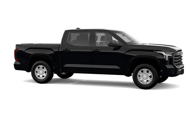 2025 TOYOTA Tundra CREWMAX SR photo-3