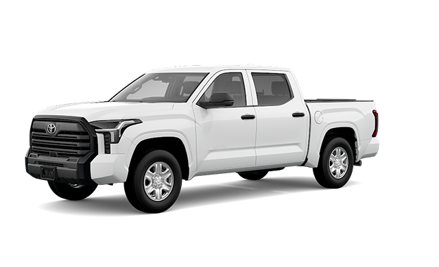 TOYOTA Tundra 4X2 DOUBLE CAB SR L 2025