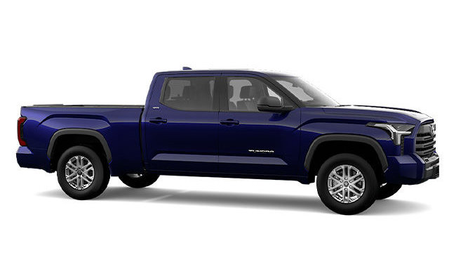 2025 TOYOTA Tundra CREWMAX SR5 L photo-3