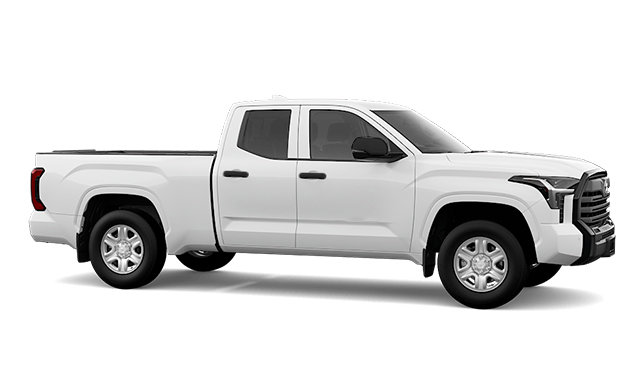 2025 TOYOTA Tundra DOUBLE CAB SR photo-3