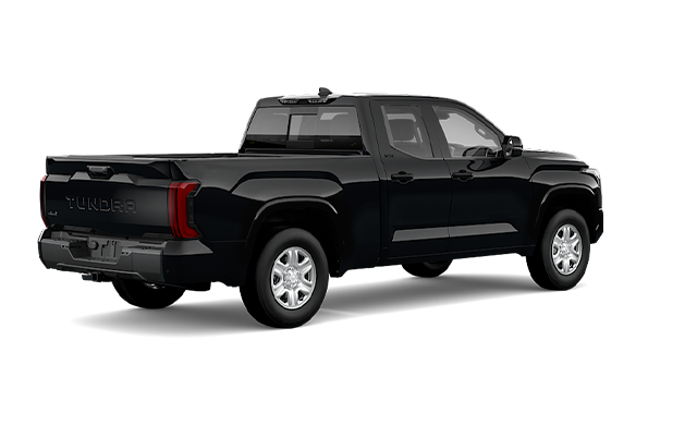 2025 Toyota Tundra DOUBLE CAB SR
