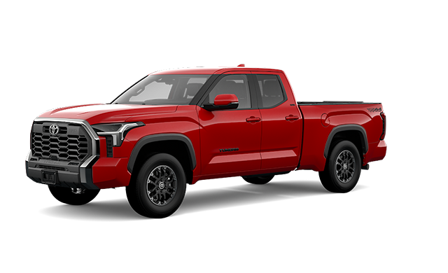 Toyota de Boucherville | The 2025 Tundra DOUBLE CAB SR in Boucherville