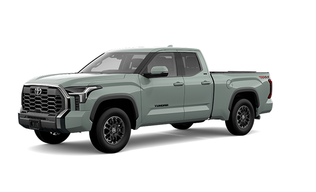 Autoline Toyota in Niagara Falls | The 2025 Toyota Tundra DOUBLE CAB SR