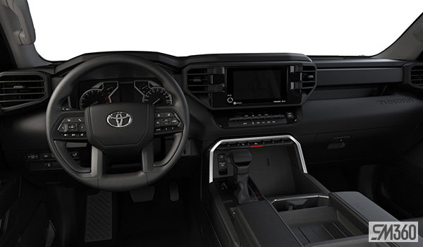 2025 Toyota Tundra DOUBLE CAB SR