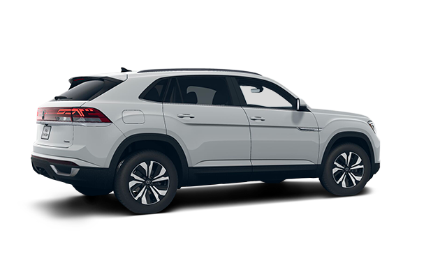 Volkswagen Atlas Cross Sport Comfortline 2025