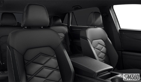 Volkswagen Atlas Cross Sport Comfortline 2025