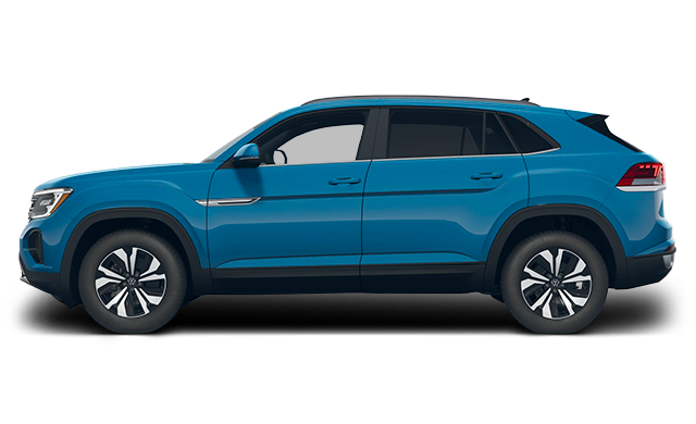 Volkswagen Atlas Cross Sport Comfortline  2025